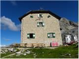 Rifugio Biella / Seekofel Hütte